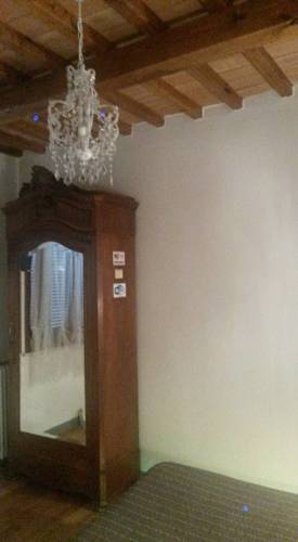 B&B Ginevra Ghizzano Rom bilde