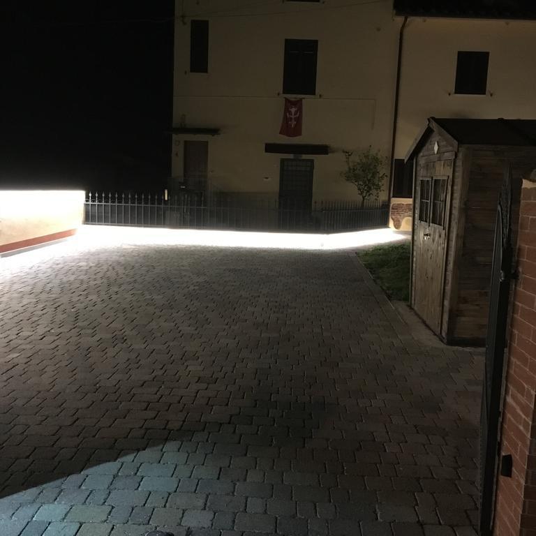 B&B Ginevra Ghizzano Eksteriør bilde