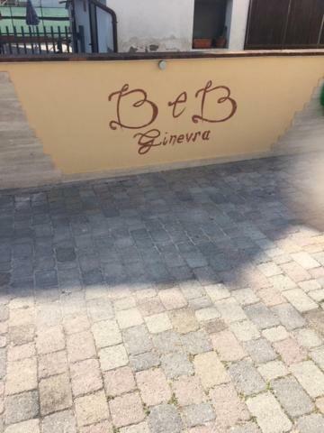 B&B Ginevra Ghizzano Eksteriør bilde